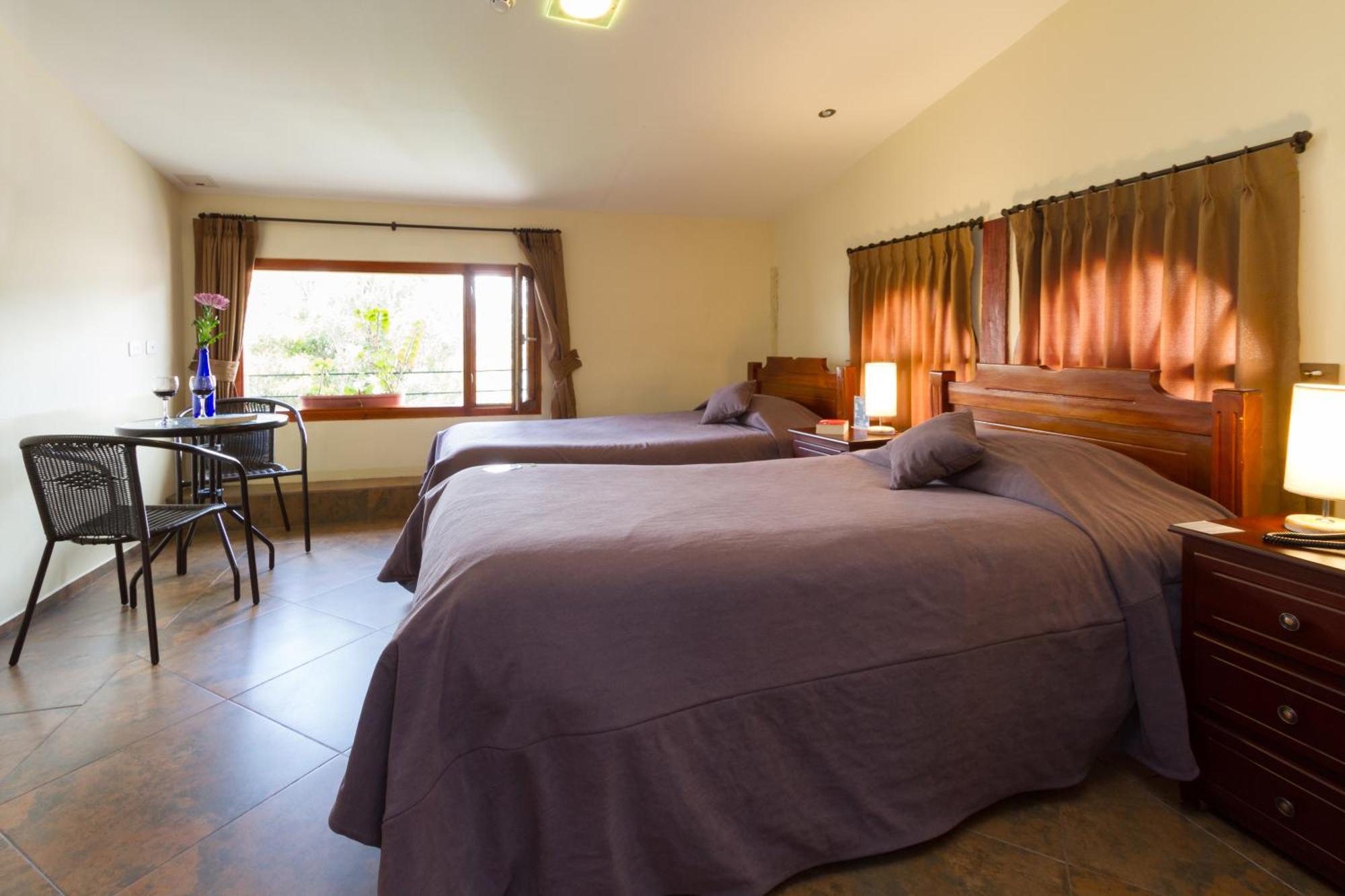 Artplaza Hotel Quito Exterior photo